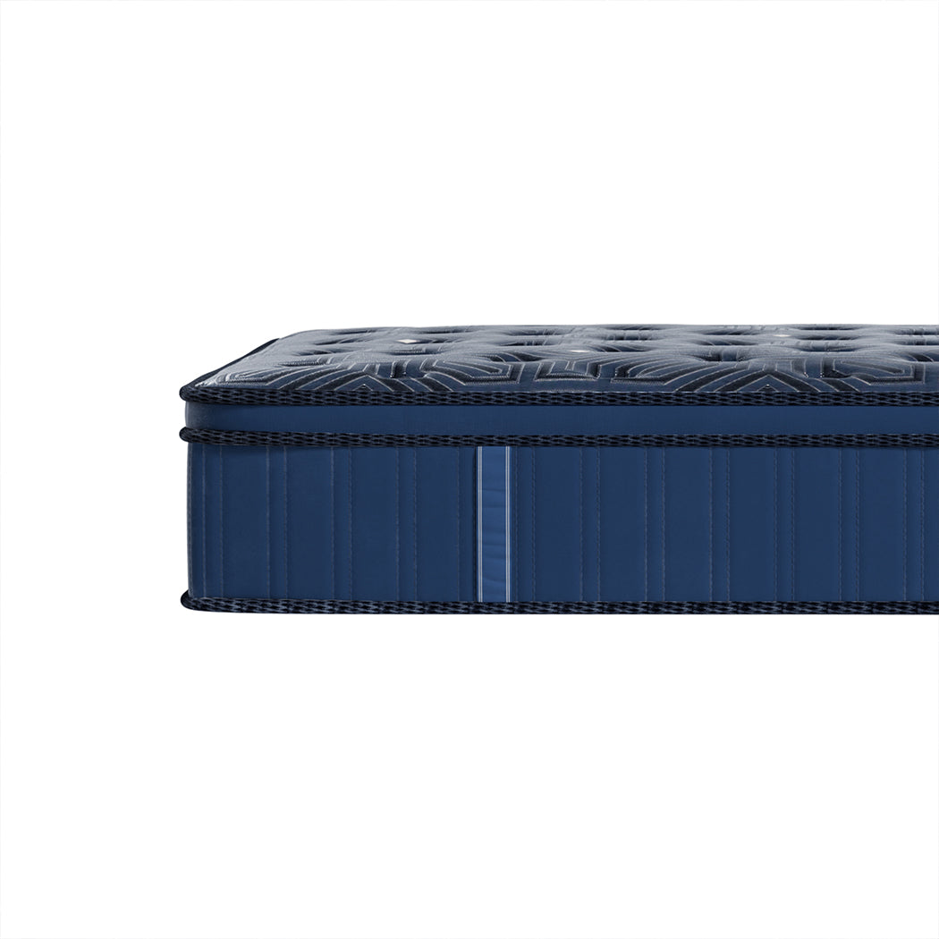 Minimalist Spring Mattress Euro Top All Sizes 30CM  High Back Support