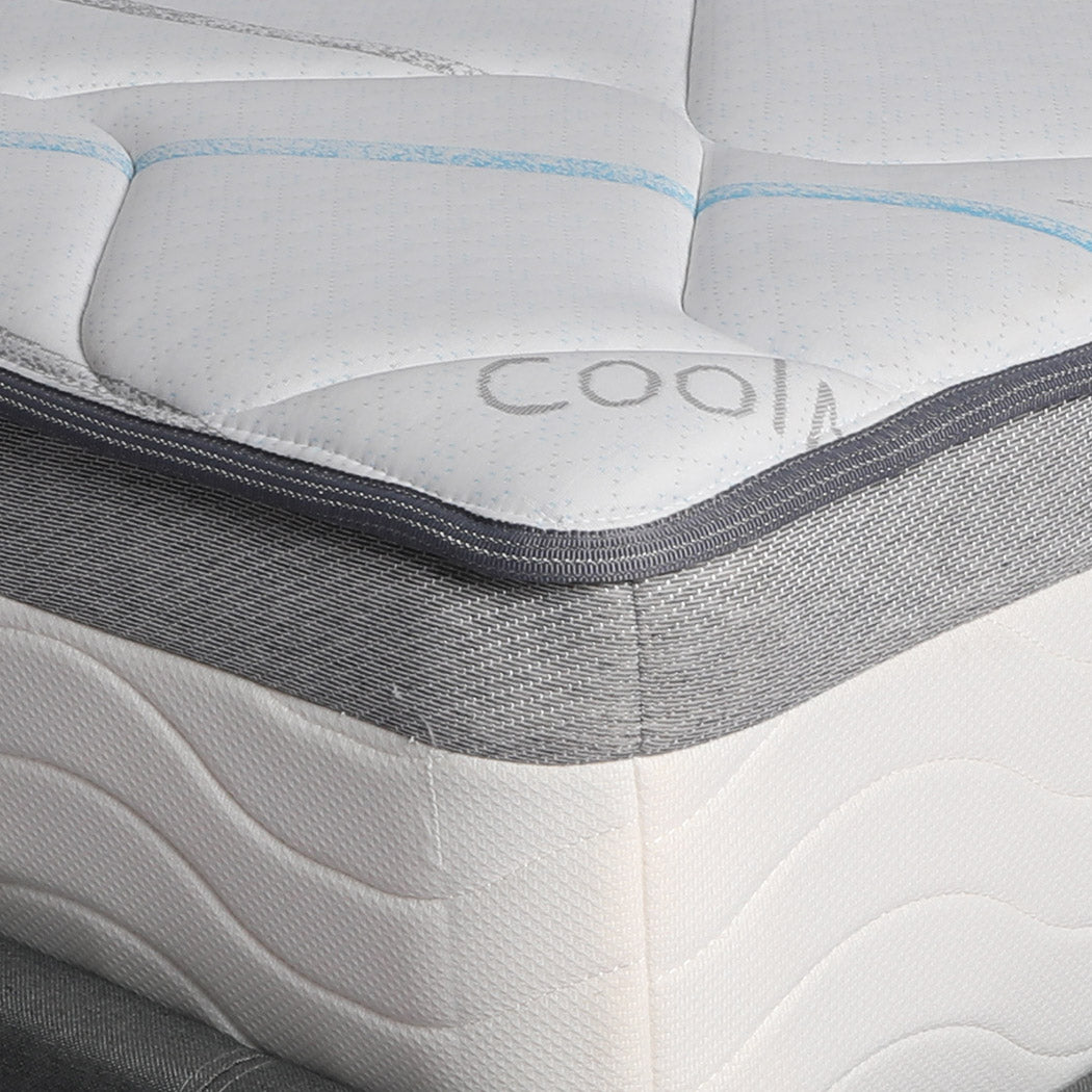 Versatile Spring Mattress Bed Pocket Tight Double  Premium Quality