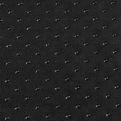 Pet Car Seat Plush Black 81.5x54.5x17.5cm