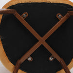 Ergonomic 6x Dining Chairs Seat French  Comfortable Design Classic