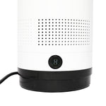 Versatile Bladeless Tower Fan 2 In 1 Cooler & Heater Fan  Premium
