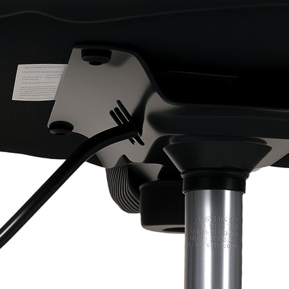 Ergonomic Office Chair Adjustable 41x66x102cm