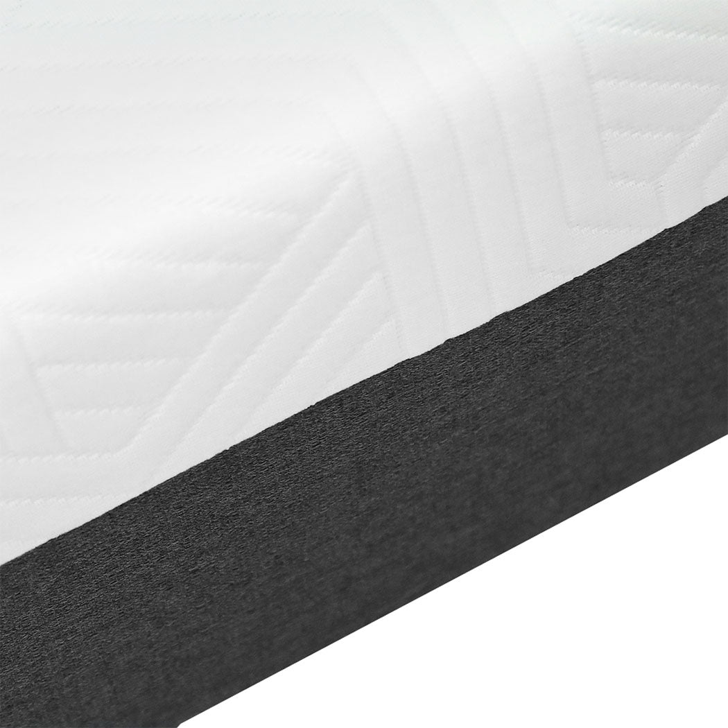Single Mattress Medium Firm Gel Foam 190x91x15cm