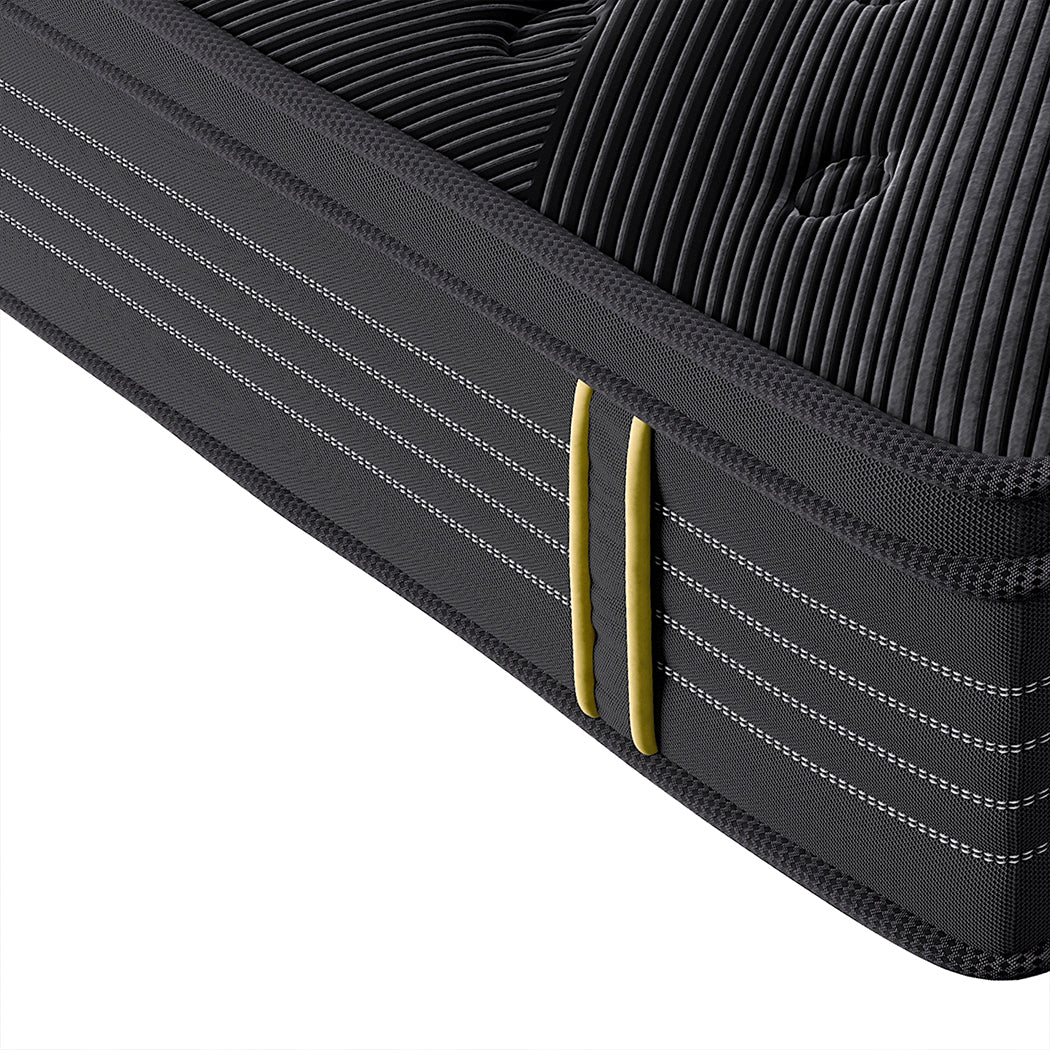Super King Mattress Bamboo Top 203x203x35cm