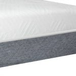 Luxury Double Mattress Gel Memory Foam  Soft Cushion Classic