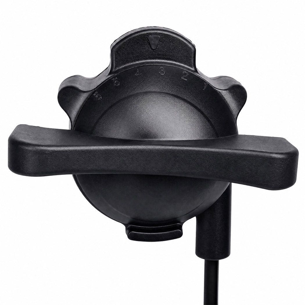 Magnetic Bike Trainer 6 Resistance Indoor | HomeAndLiving - 6