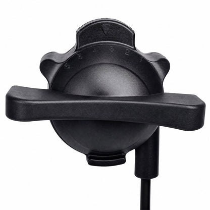 Magnetic Bike Trainer 6 Resistance Indoor | HomeAndLiving - 6