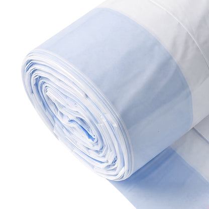 Cat Litter Bags Drawstring White 64x40cm