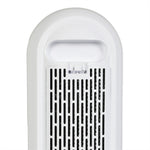Contemporary Portable Electric Heater Fan 1200W 3 Speed Home