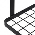 Wall Mounted Pot Pan Rack 10 Hooks | HomeAndLiving