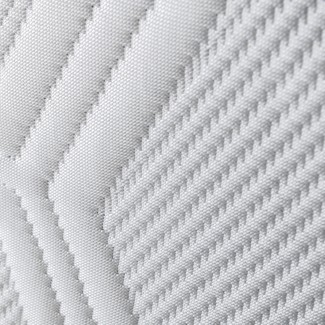 Premium Single Cooling Mattress 5 Zone 25cm  Premium Quality Build
