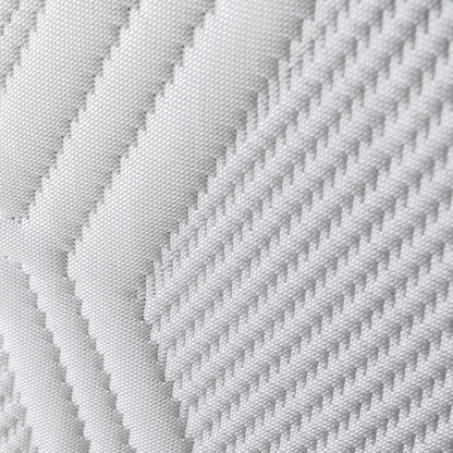 Premium Single Cooling Mattress 5 Zone 25cm  Premium Quality Build