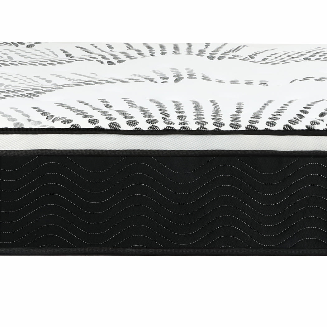 Medium Firm Single Mattress 190x91x32cm
