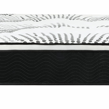 Medium Firm Single Mattress 190x91x32cm