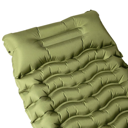 Inflatable Camping Sleeping Pad Ultralight Mat | HomeAndLivi - 6