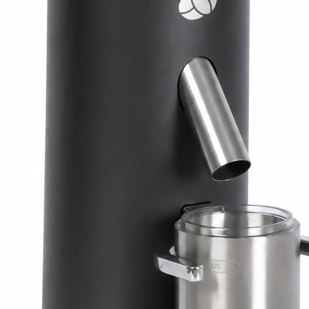 Coffee Grinder Rechargeable Timer 23x10.4x29.9cm