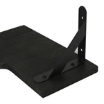 Corner Floating Shelves 3pc L-Shaped Wall | HomeAndLiving