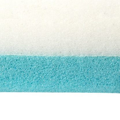 Memory Foam Mattress Topper Double 137x190x8cm