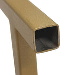 Marble Effect Console Table Narrow Hallway | HomeAndLiving