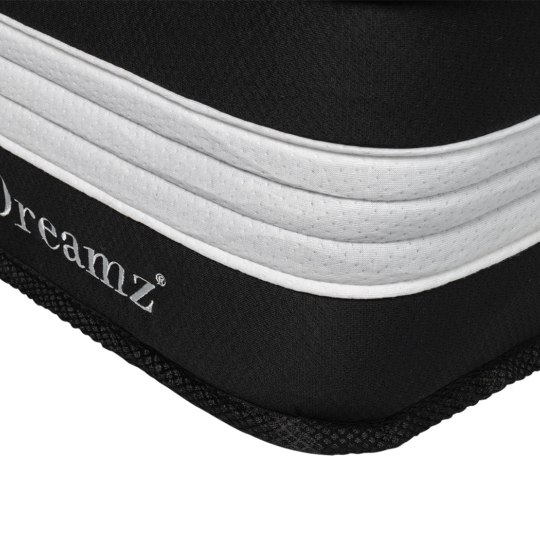Premium Single Cooling Mattress 5 Zone 25cm  Premium Quality Build