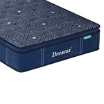 Cozy Spring Mattress Euro Top All Sizes 30CM  Space-Saving Design