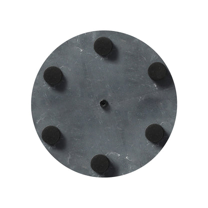 Versatile Side Table Round Tabletop Small Lightweight  Space-Saving