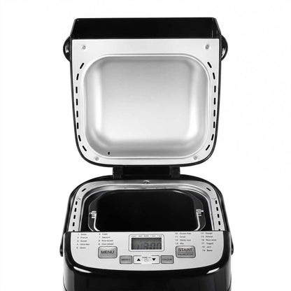 Automatic Bread Machine 1.5Lb Compact 21x27x27.5cm
