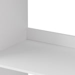 Premium Display Shelf 3 Tier Bookshelf  Multipurpose Use Classic