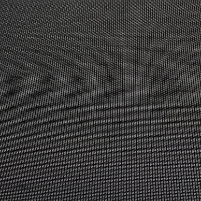 Dog Bed Mesh Cooling Black 110x76x20cm