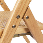 Luxury 8X Dining Chairs Foldable Accent  Comfortable Design