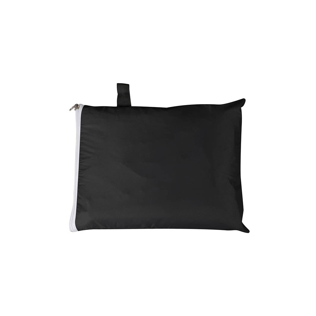 Versatile Outdoor Furniture Cover Garden Black 30cm Extension