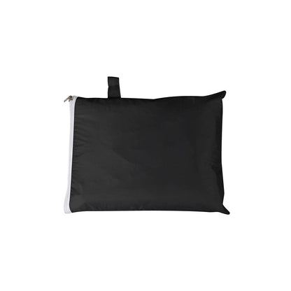 Versatile Outdoor Furniture Cover Garden Black 30cm Extension