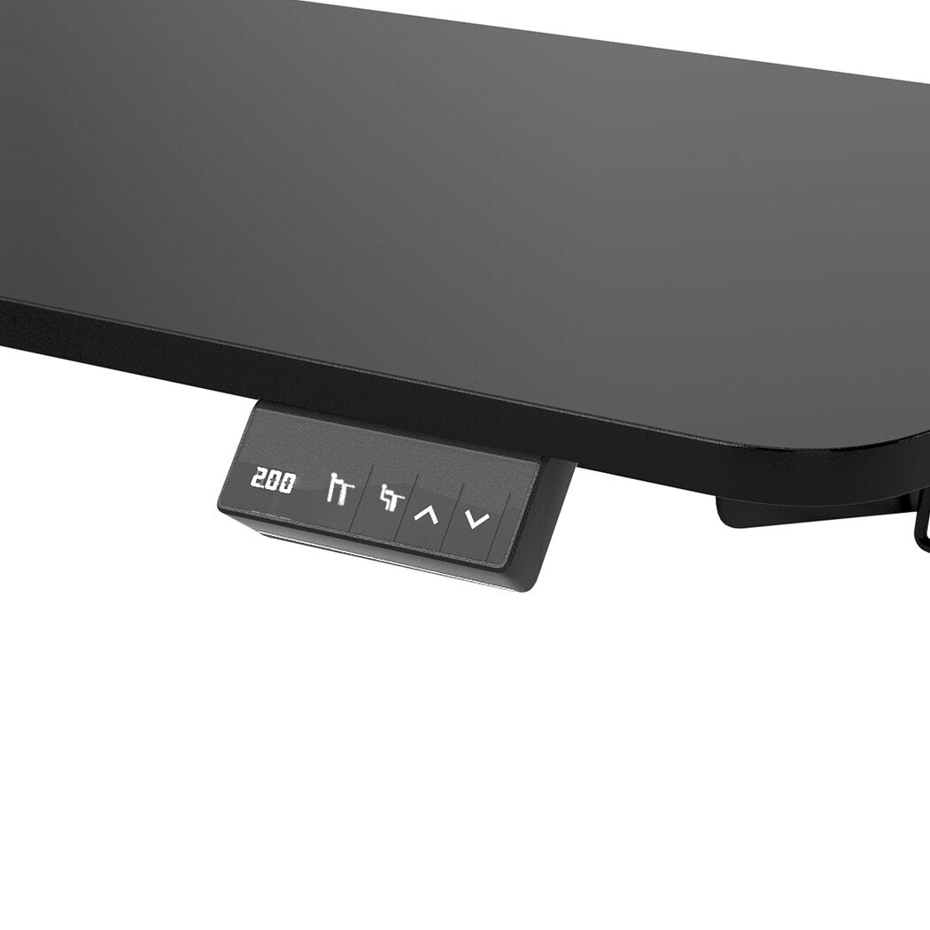 Electric Standing Desk Adjustable 130x130x72cm