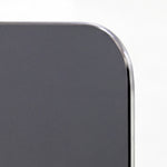 Frameless Wall Mirror Tempered Glass 60x45cm | HomeAndLiving