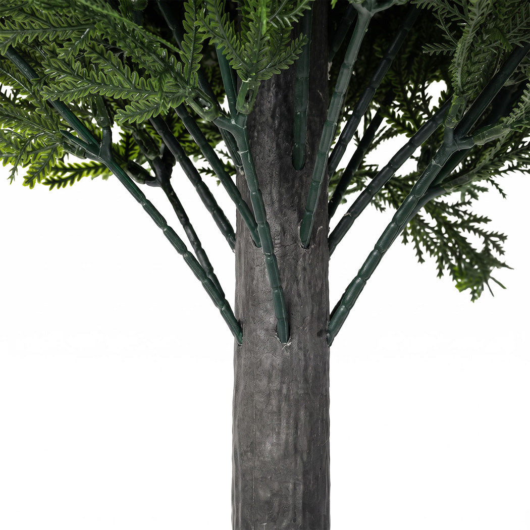 Artificial Topiary Balls Green