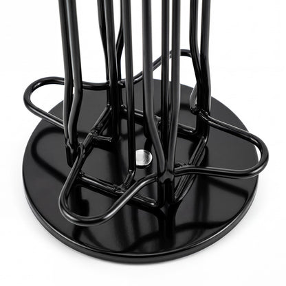Coffee Pod Holder Rotating 40 Capsule Rack | HomeAndLiving - 7