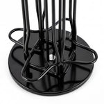 Coffee Pod Holder Rotating 40 Capsule Rack | HomeAndLiving