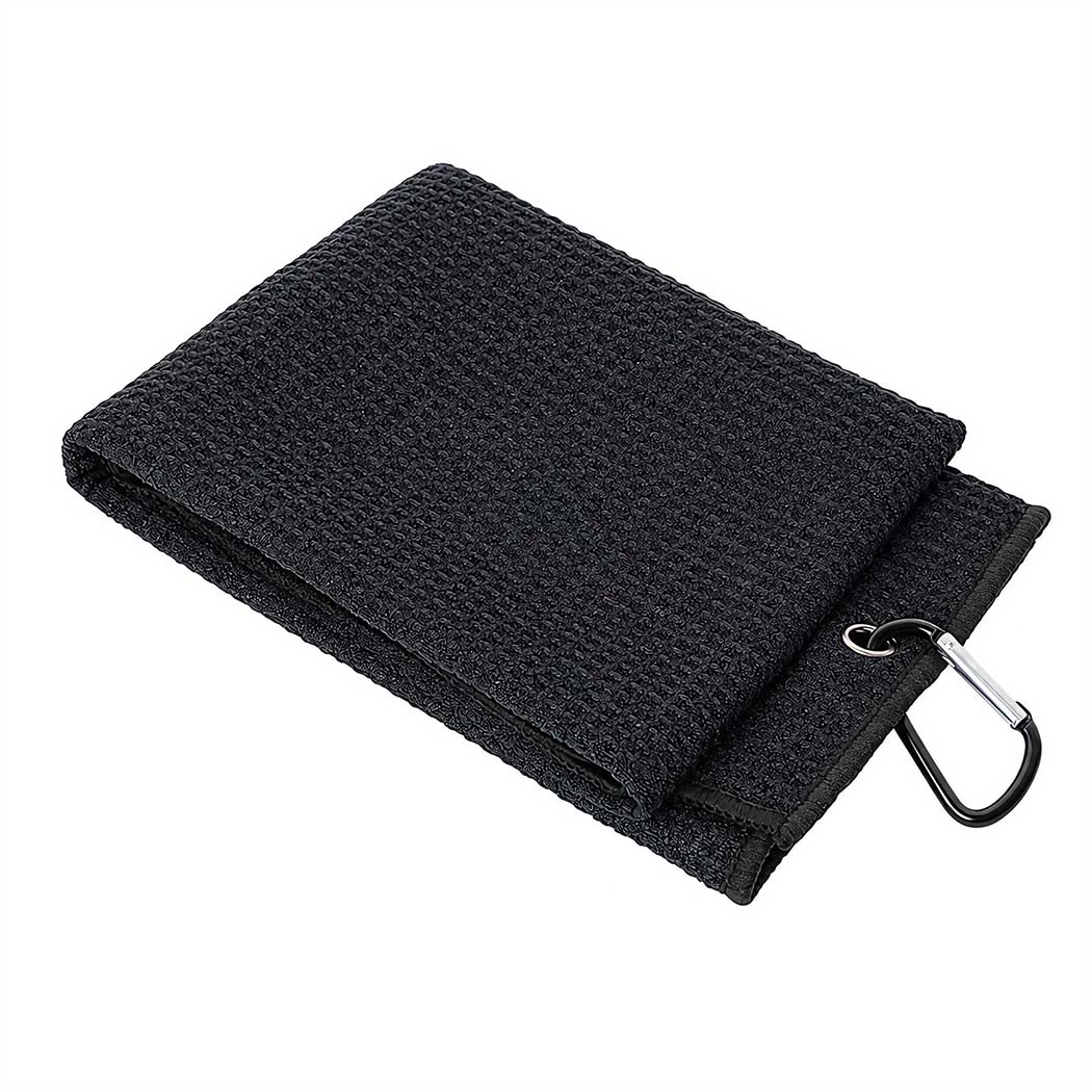 Golf Essentials Kit Black 57x40cm