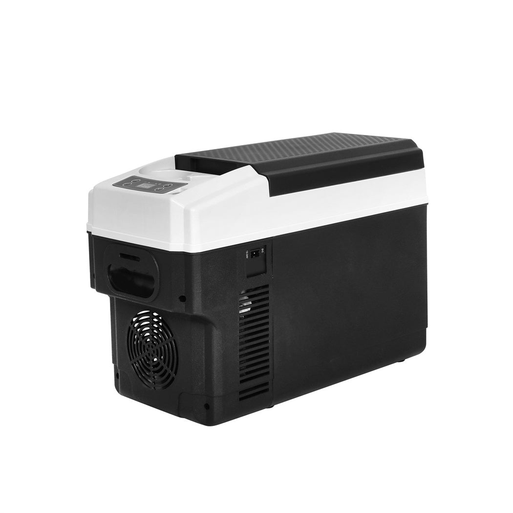 Portable Car Fridge Cooler 48x21x33cm