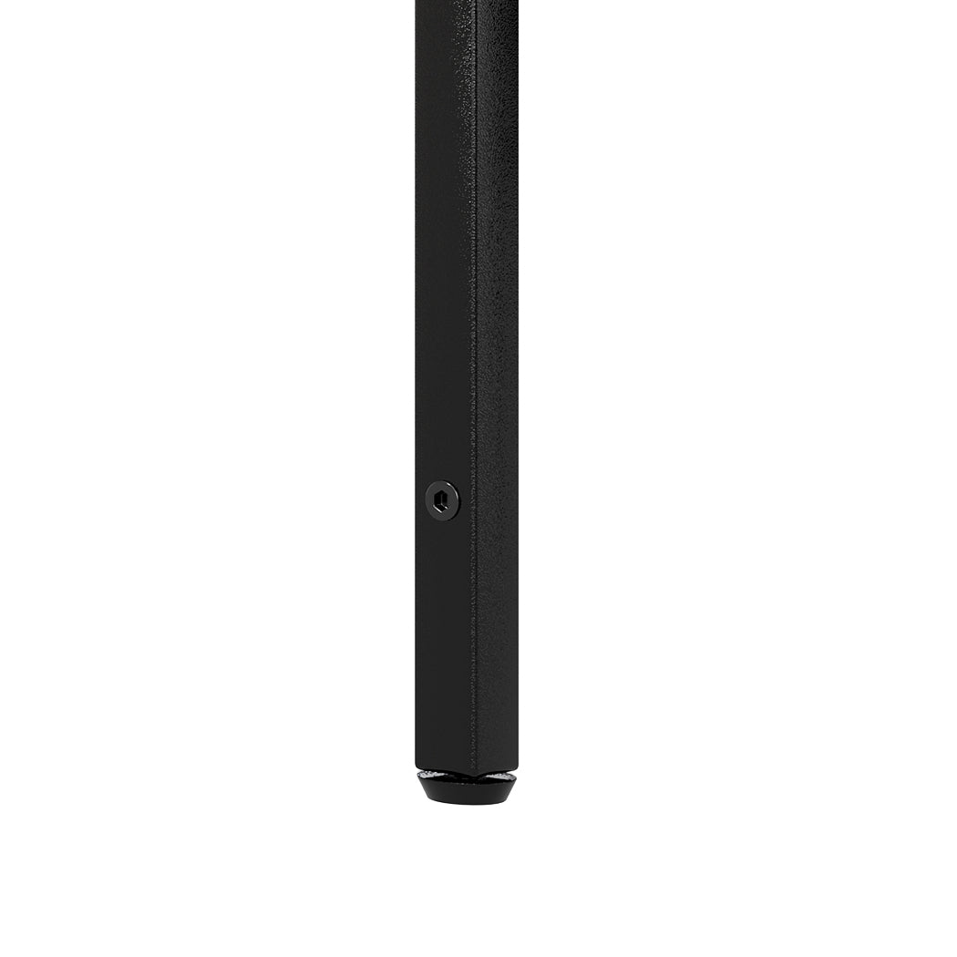 Vinyl Record Stand Storage 125x30x74cm