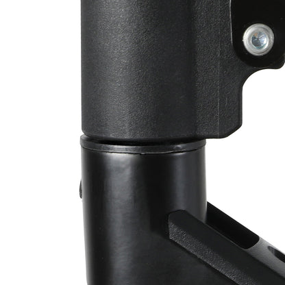 Dual Arm Monitor Stand Adjustable