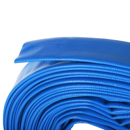 Reinforced Hose Pipe 20m Blue 2.54x2000cm
