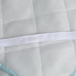 Minimalist Mattress Protector Cool Topper Double  Soft Cushion