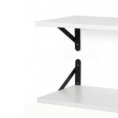 Floating Wall Shelves 2pc Deep Mounted | HomeAndLiving - 7