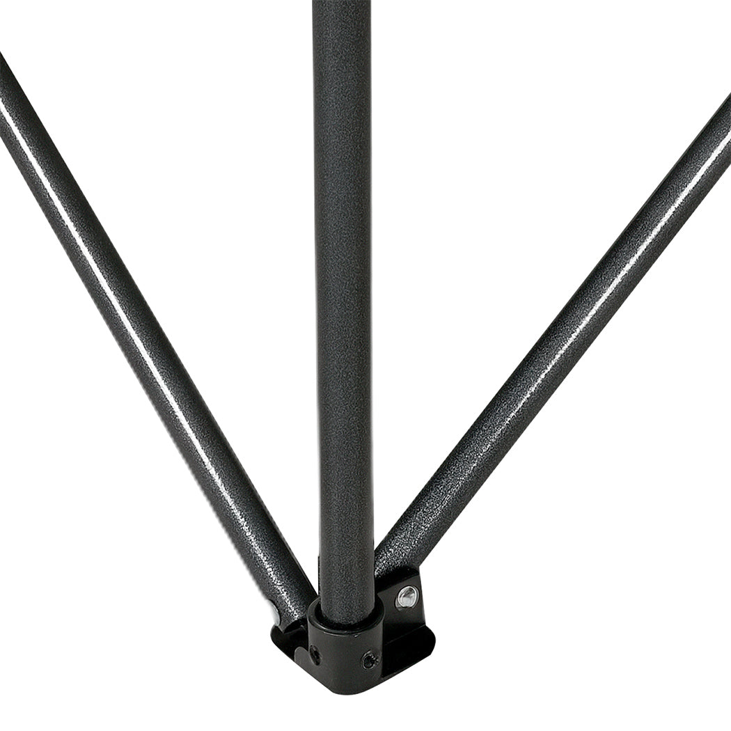 Folding Camping Chair Extra Large 60x60x100cm