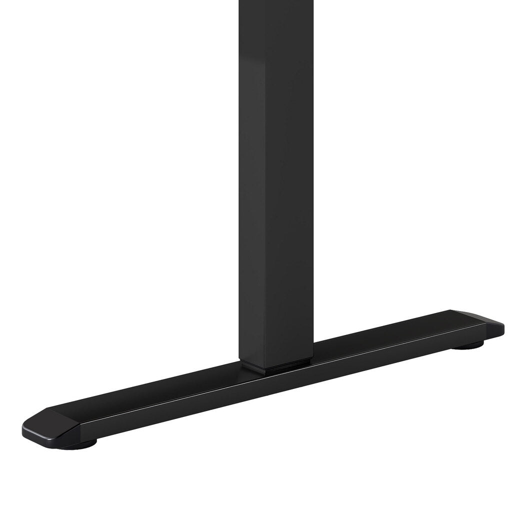Electric Standing Desk Adjustable Height 140x60x72cm