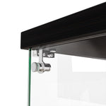 Luxury Glass Display Cabinet Lockable Collections Storage 2 Tier