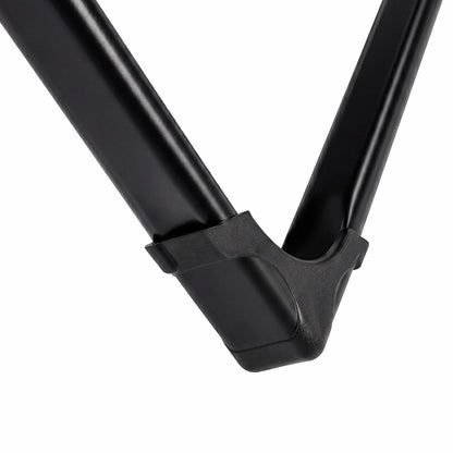 Zero Gravity Lounge Chair Black 175x51x110cm