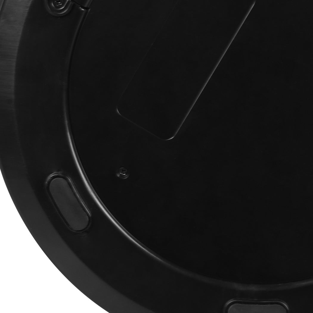 Bladeless Fan Heater Combo 25.5x25.5x72cm