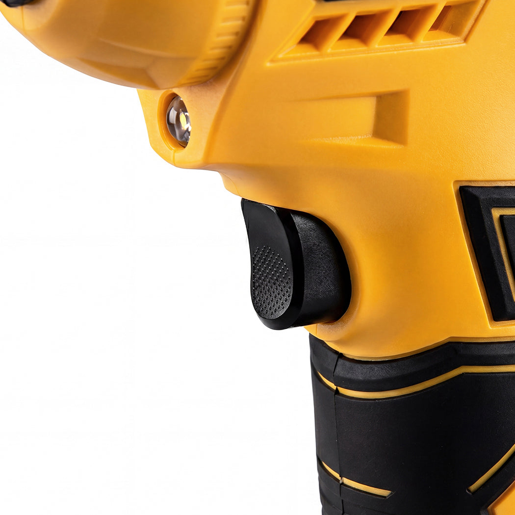 Cordless Tyre Inflator Air Compressor LCD | HomeAndLiving - 7